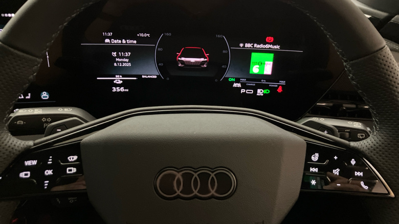 Audi A6 270kW Performance 100kWh Edition 1 5dr Auto [S+V] Electric Estate